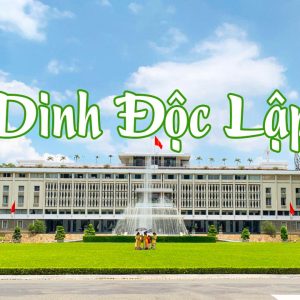 Dinh Doc Lap